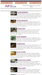 Mobile Screenshot of cichlid.infocrux.com