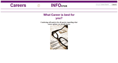 Desktop Screenshot of careers.infocrux.com