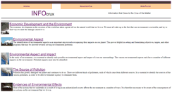 Desktop Screenshot of infocrux.com